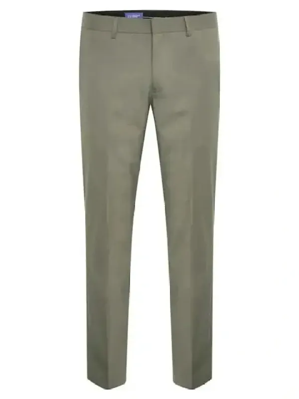 Las dressbukse - light army sold by Brando