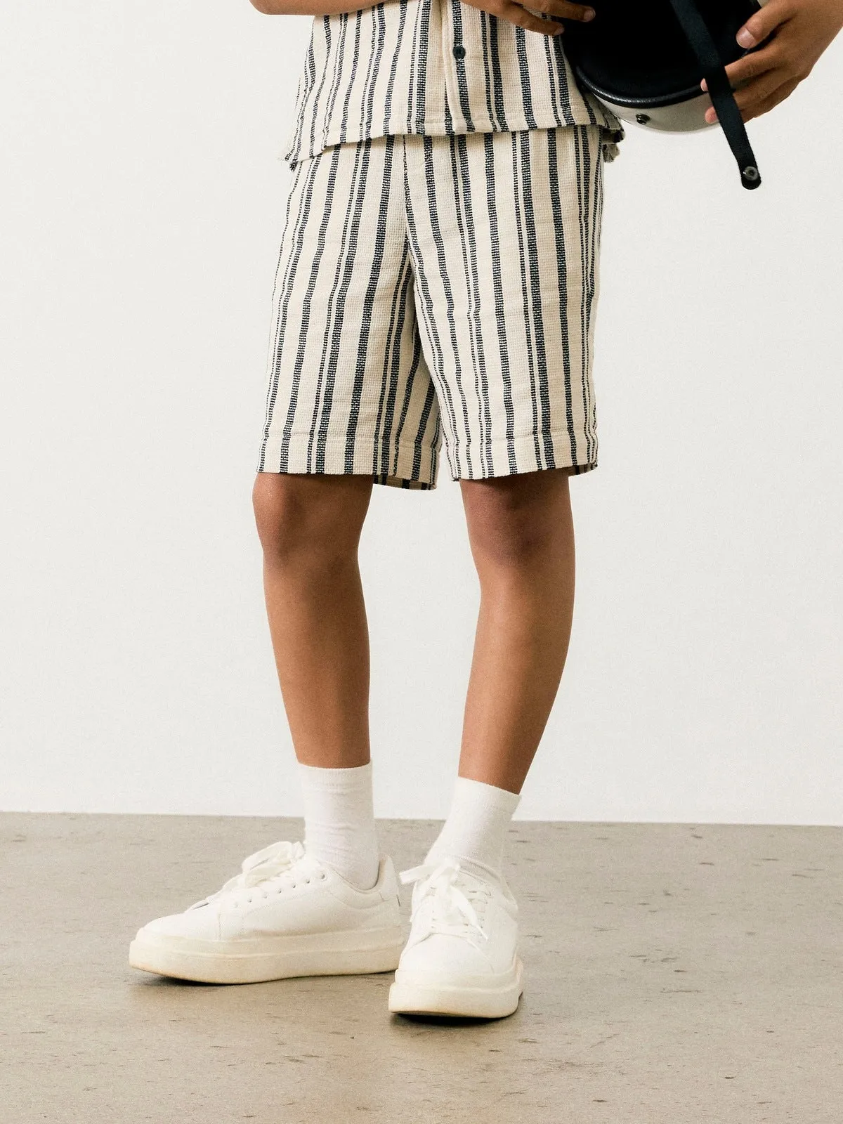 FOKO SHORTS - Peyote sold by Brando product image thumbnail 5