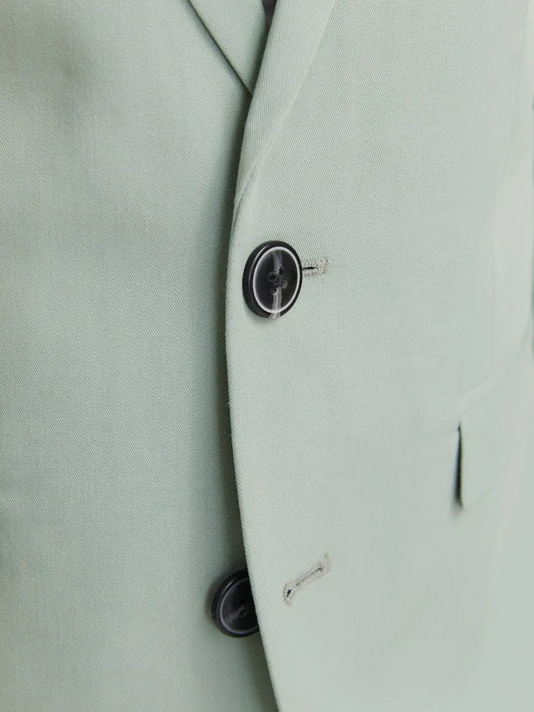 SOLAR Slim Dressjakke - Iceberg Green sold by Brando product image thumbnail 5