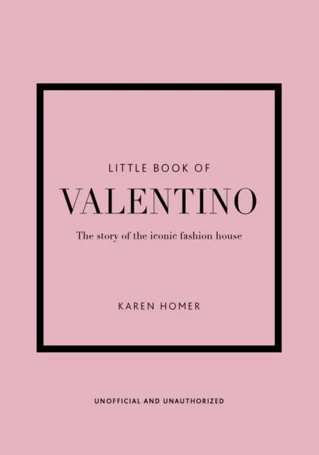 Little Book of - Valentino sold by Brando