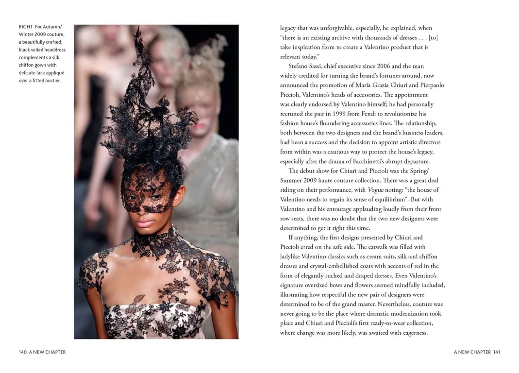 Little Book of - Valentino sold by Brando product image thumbnail 3