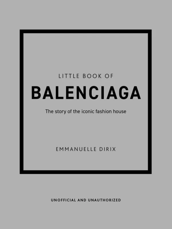 Little Book of - Balenciaga sold by Brando