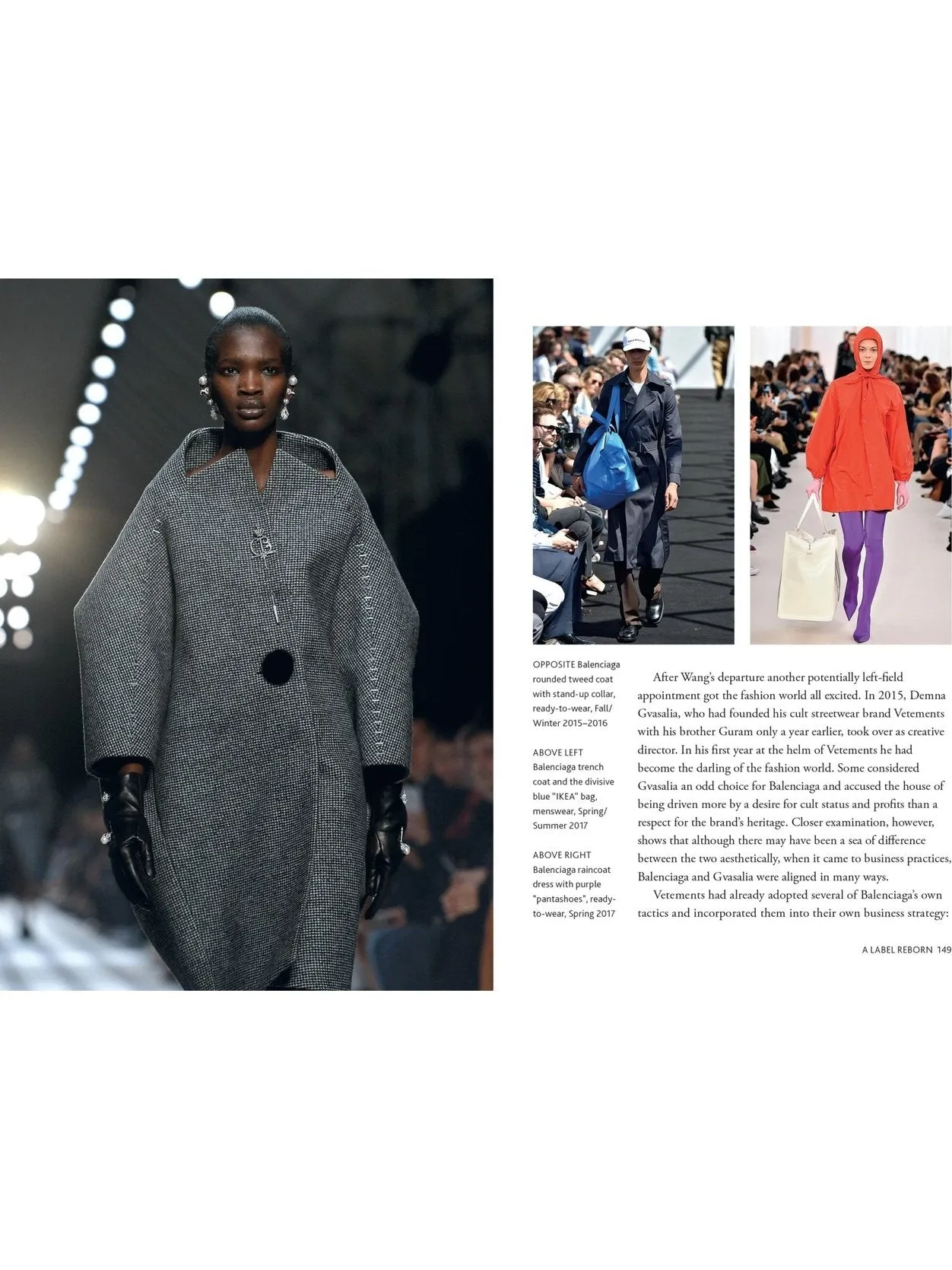 Little Book of - Balenciaga sold by Brando product image thumbnail 2