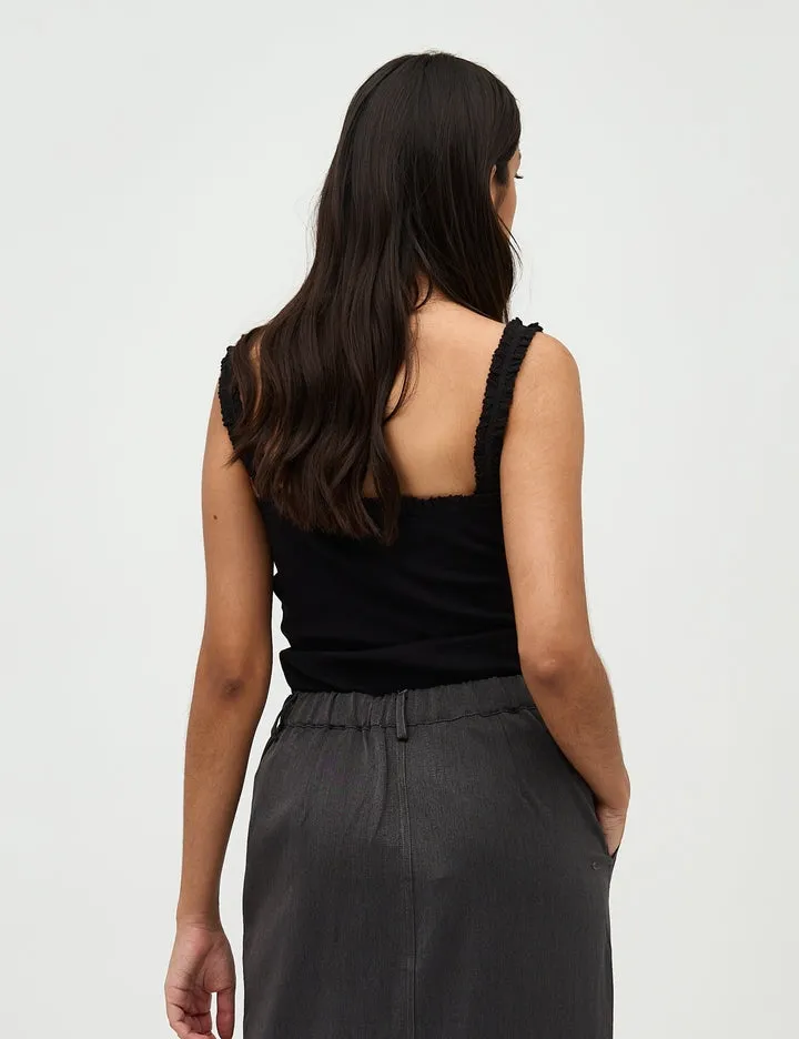 Elinea Topp - Black sold by Brando product image thumbnail 2