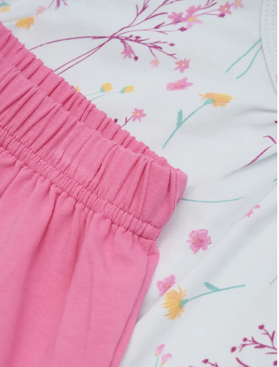 T-skjorte+shorts sett - Wan Blue sold by Brando product image thumbnail 4