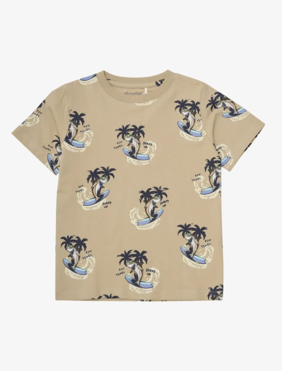 T-skjorte+Shorts sett - Incense sold by Brando product image thumbnail 2