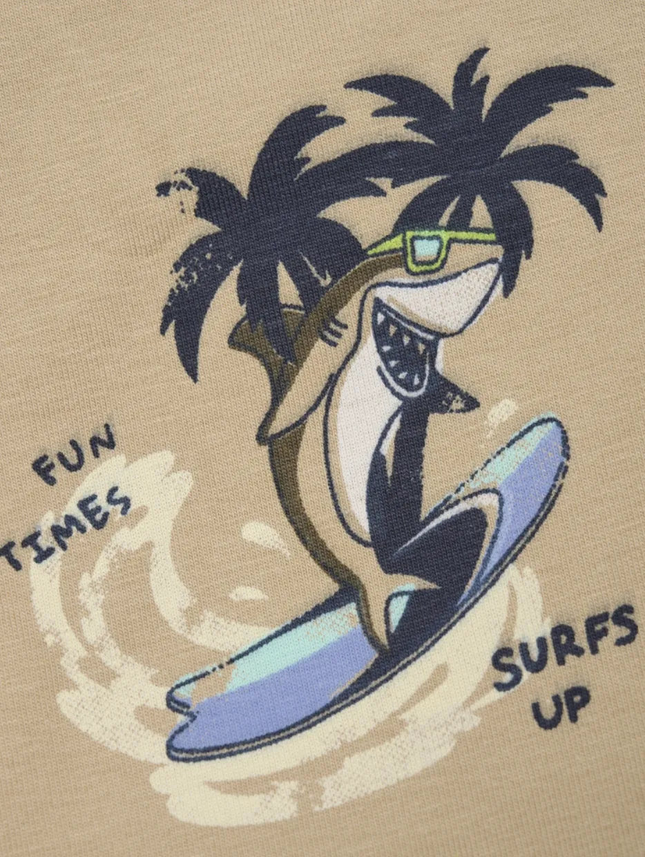 T-skjorte+Shorts sett - Incense sold by Brando product image thumbnail 3