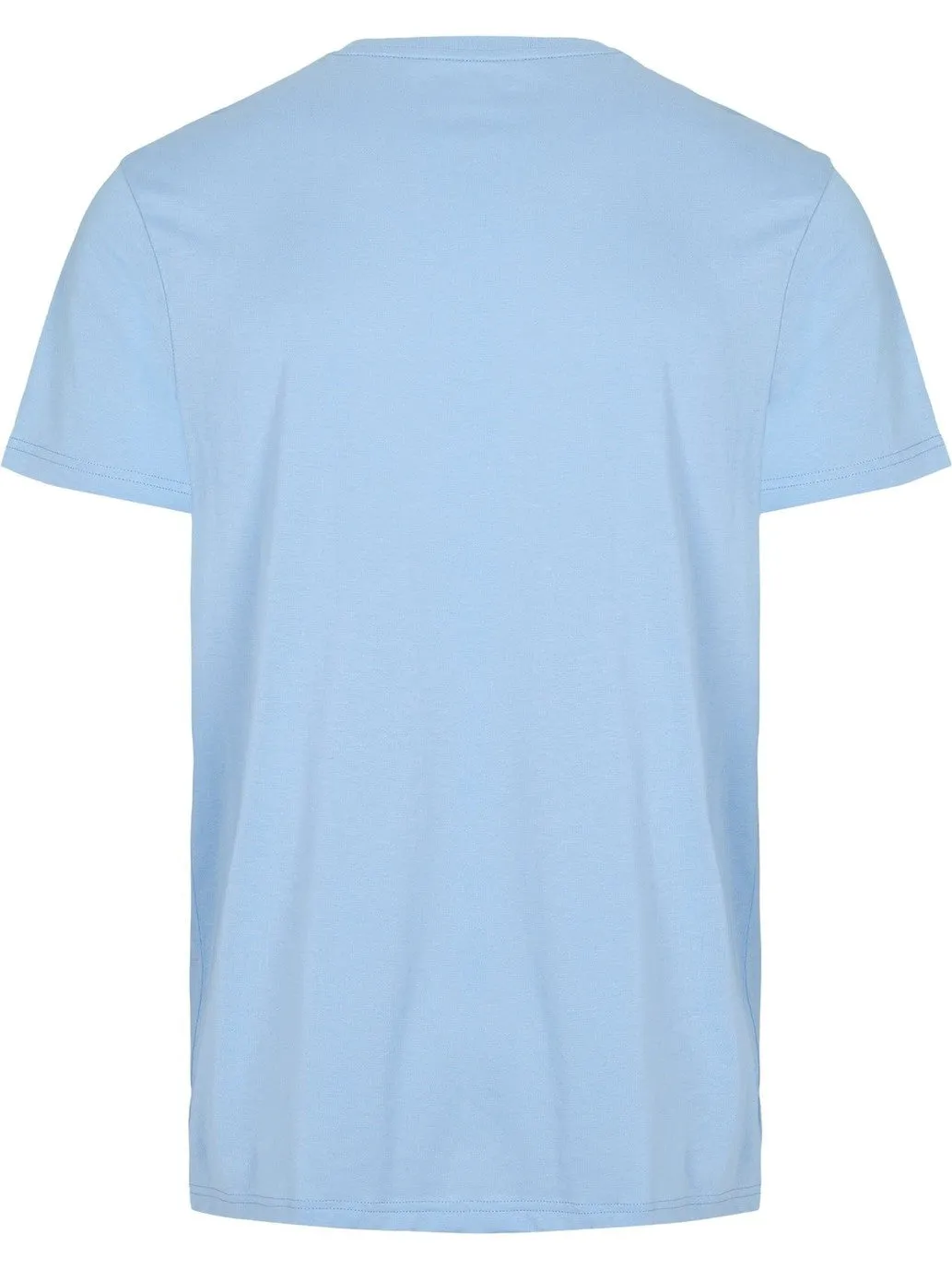 Arjun t-skjorte - placid blue sold by Brando product image thumbnail 2