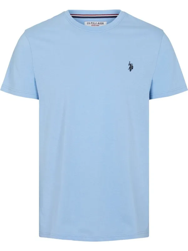 Arjun t-skjorte - placid blue sold by Brando