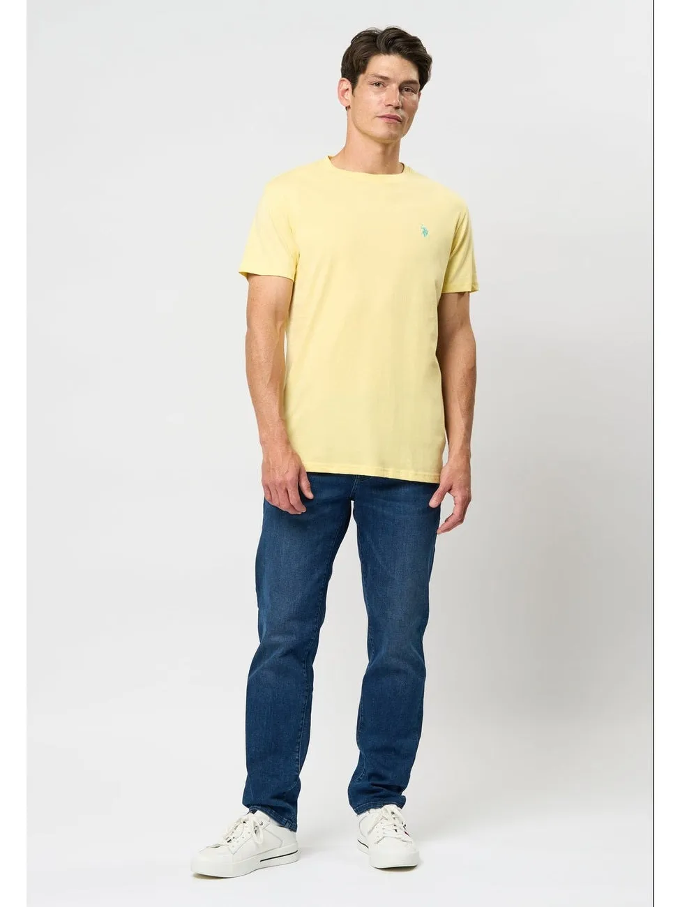 Arjun t-skjorte - pale banana sold by Brando product image thumbnail 3