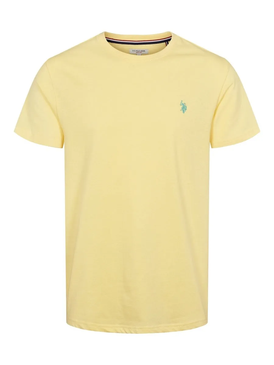 Arjun t-skjorte - pale banana sold by Brando