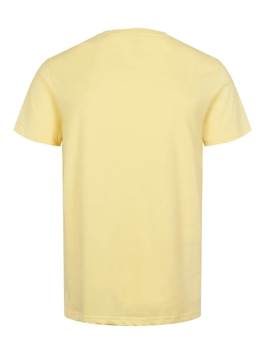 Arjun t-skjorte - pale banana sold by Brando product image thumbnail 2