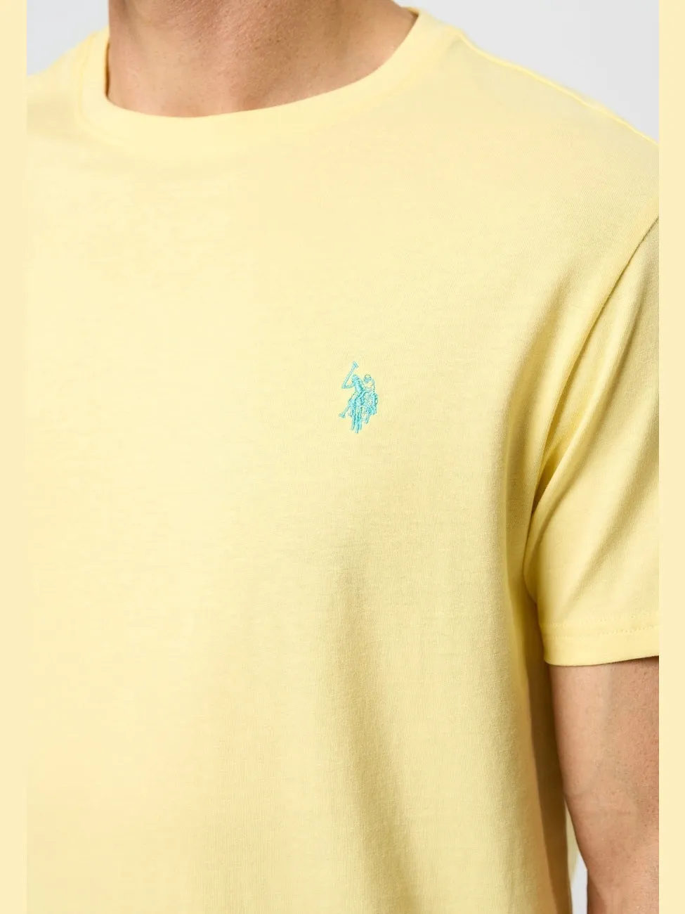 Arjun t-skjorte - pale banana sold by Brando product image thumbnail 5