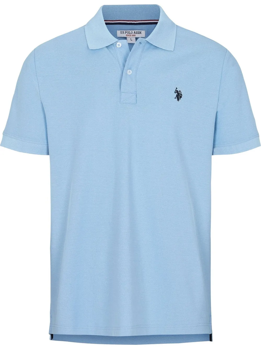Alfred polo - placid blue sold by Brando