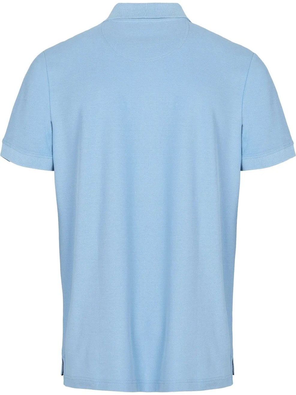 Alfred polo - placid blue sold by Brando product image thumbnail 2