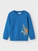 FHEODOR LS SWEAT BRU BOX - Star Sapphire sold by Brando