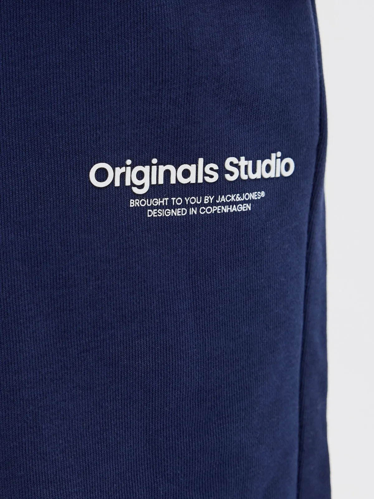 VESTERBRO SWEAT SHORTS - OCEAN CAVERN sold by Brando product image thumbnail 4