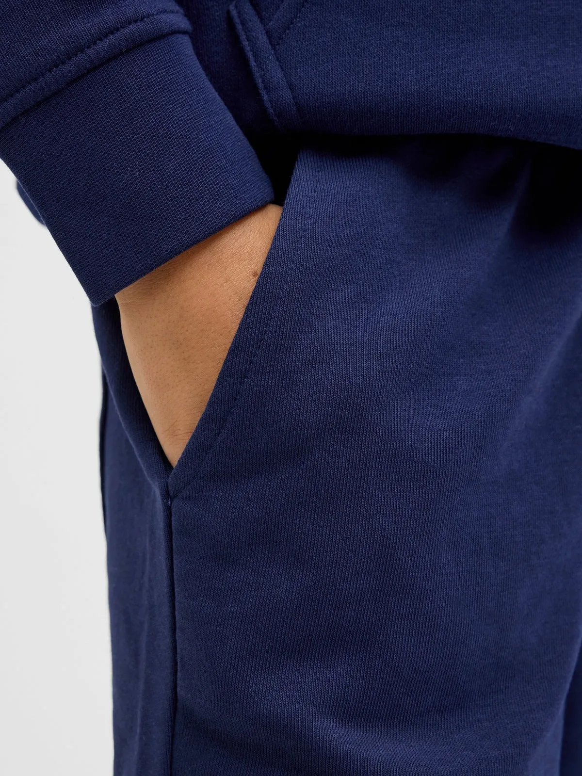 VESTERBRO SWEAT SHORTS - OCEAN CAVERN sold by Brando product image thumbnail 3