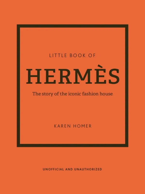 Little book of - hermès sold by Brando