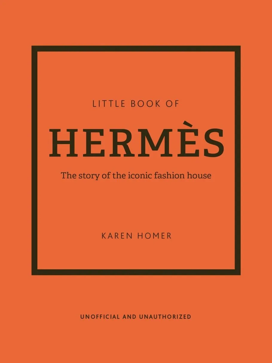 Little book of - hermès sold by Brando