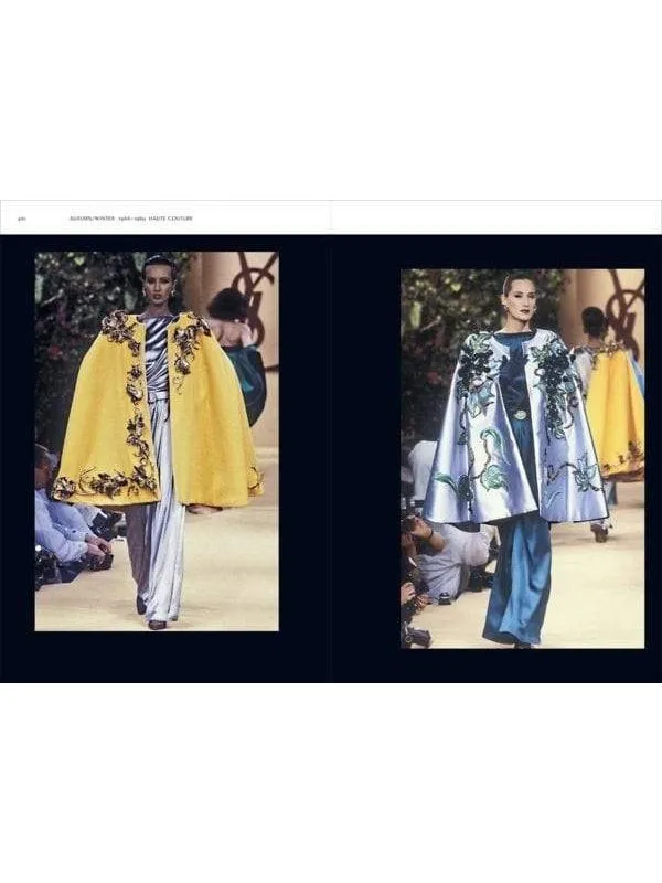 Yves saint laurent catwalk bok sold by Brando product image thumbnail 2