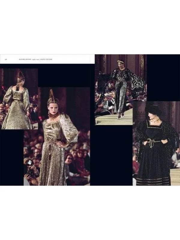 Yves saint laurent catwalk bok sold by Brando product image thumbnail 3