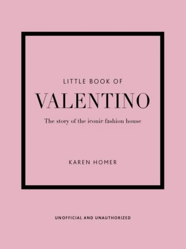 Little book of - valentino sold by Brando