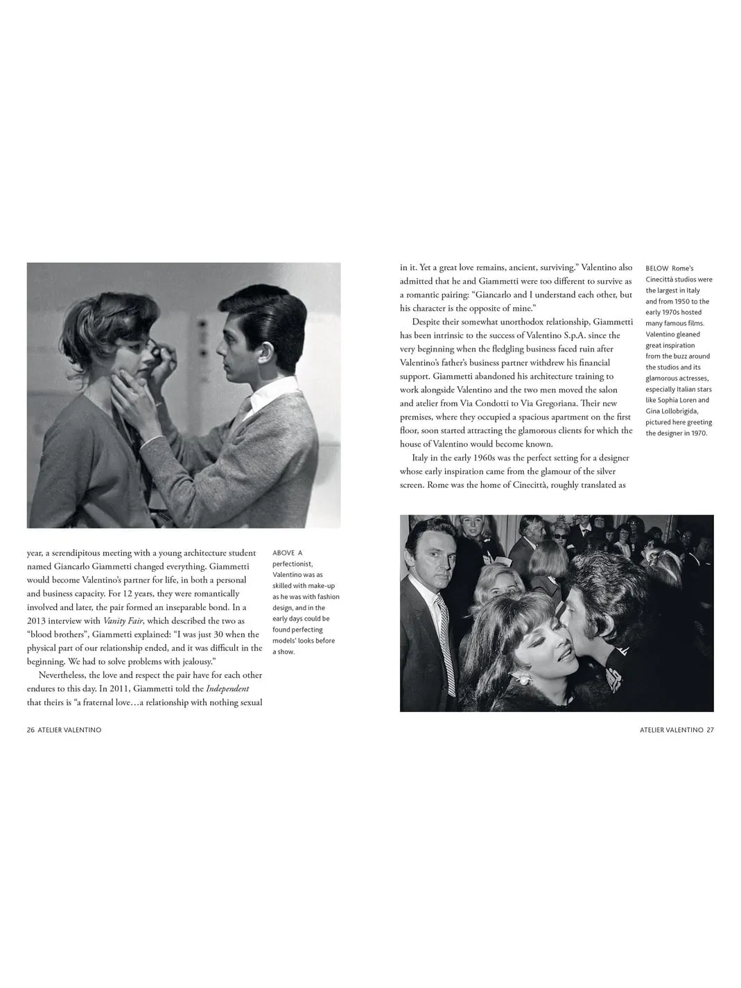 Little book of - valentino sold by Brando product image thumbnail 4