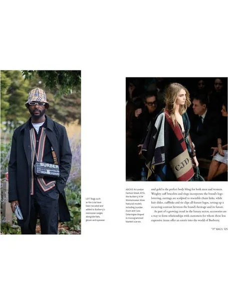 The little book of - burberry sold by Brando product image thumbnail 2