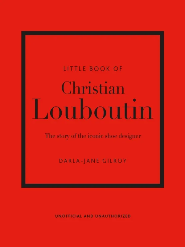 Little book of - christian louboutin sold by Brando