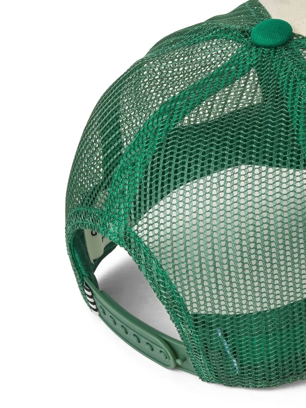 Recy twill trucker caps - verdant green sold by Brando product image thumbnail 2