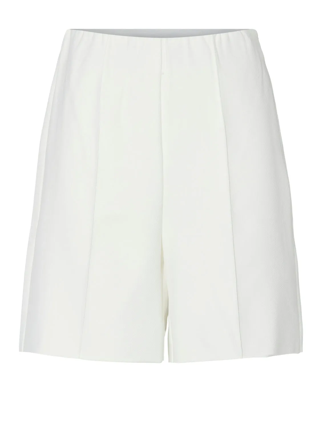 Ilea shorts - star white sold by Brando