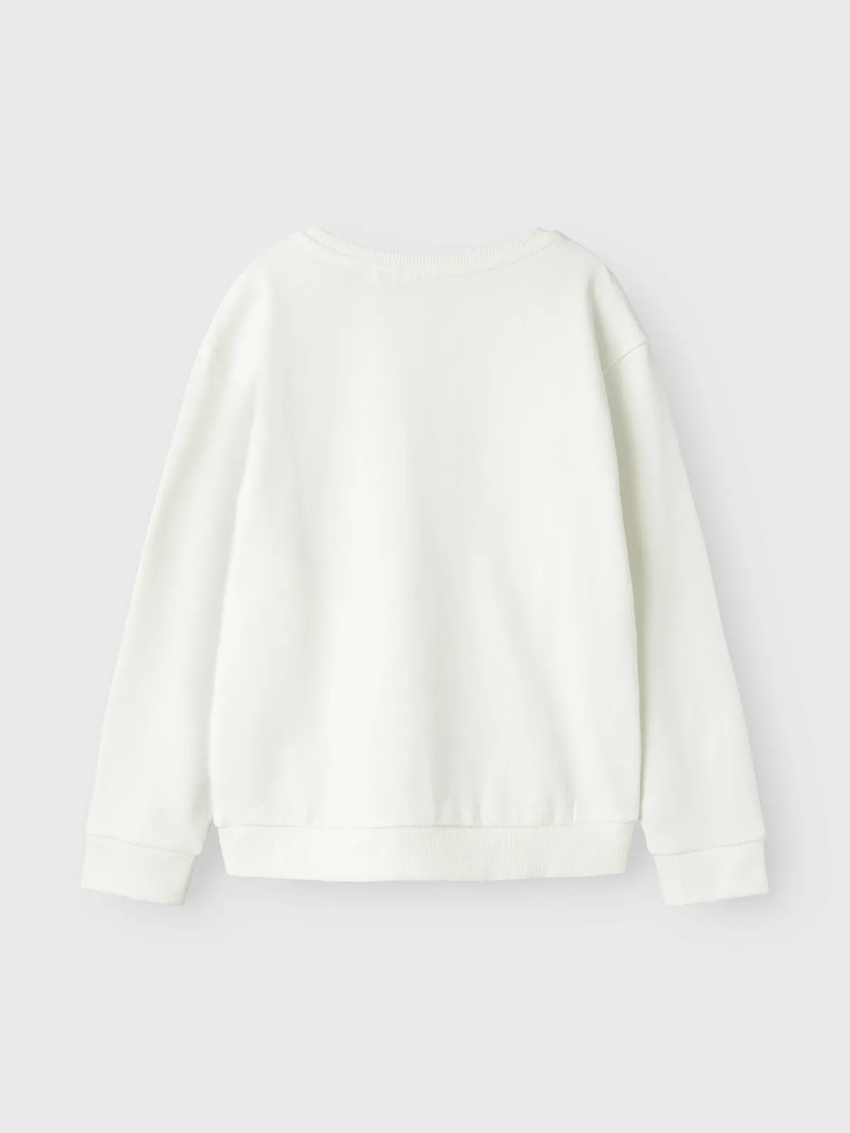 BOPPE SWEAT GENSER - Cloud Dancer sold by Brando product image thumbnail 3