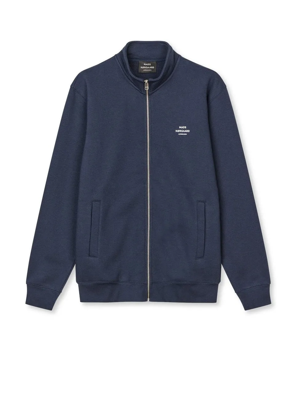 Standard zip logo jakke - parisian night sold by Brando