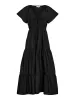 Fransisko maxi kjole - black sold by Brando