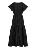 Fransisko maxi kjole - black sold by Brando