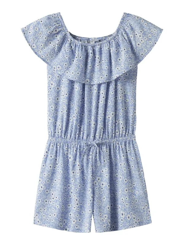 VINAYA PLAYSUIT - Serenity sold by Brando