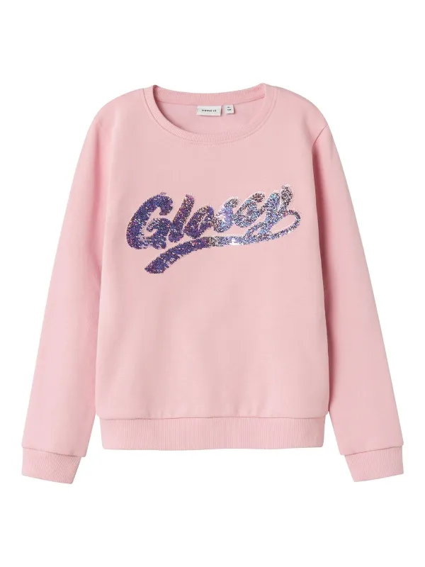 SISTRINE genser - Cameo Pink sold by Brando