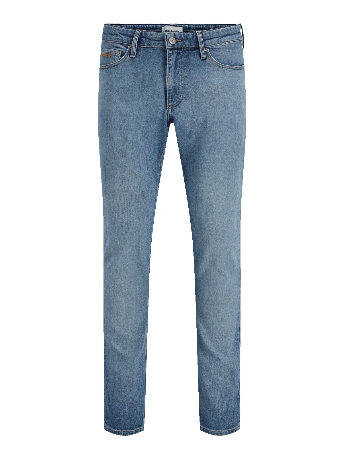 Glenn jeans - blue denim sold by Brando