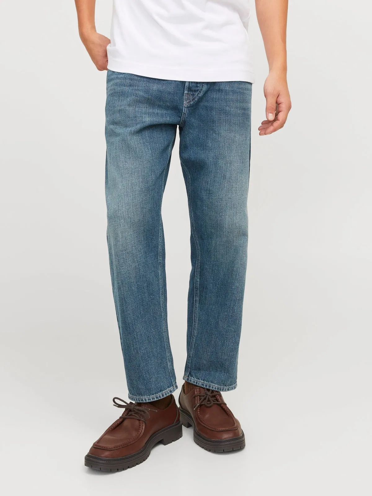 Mike jjwells jeans - blue denim sold by Brando