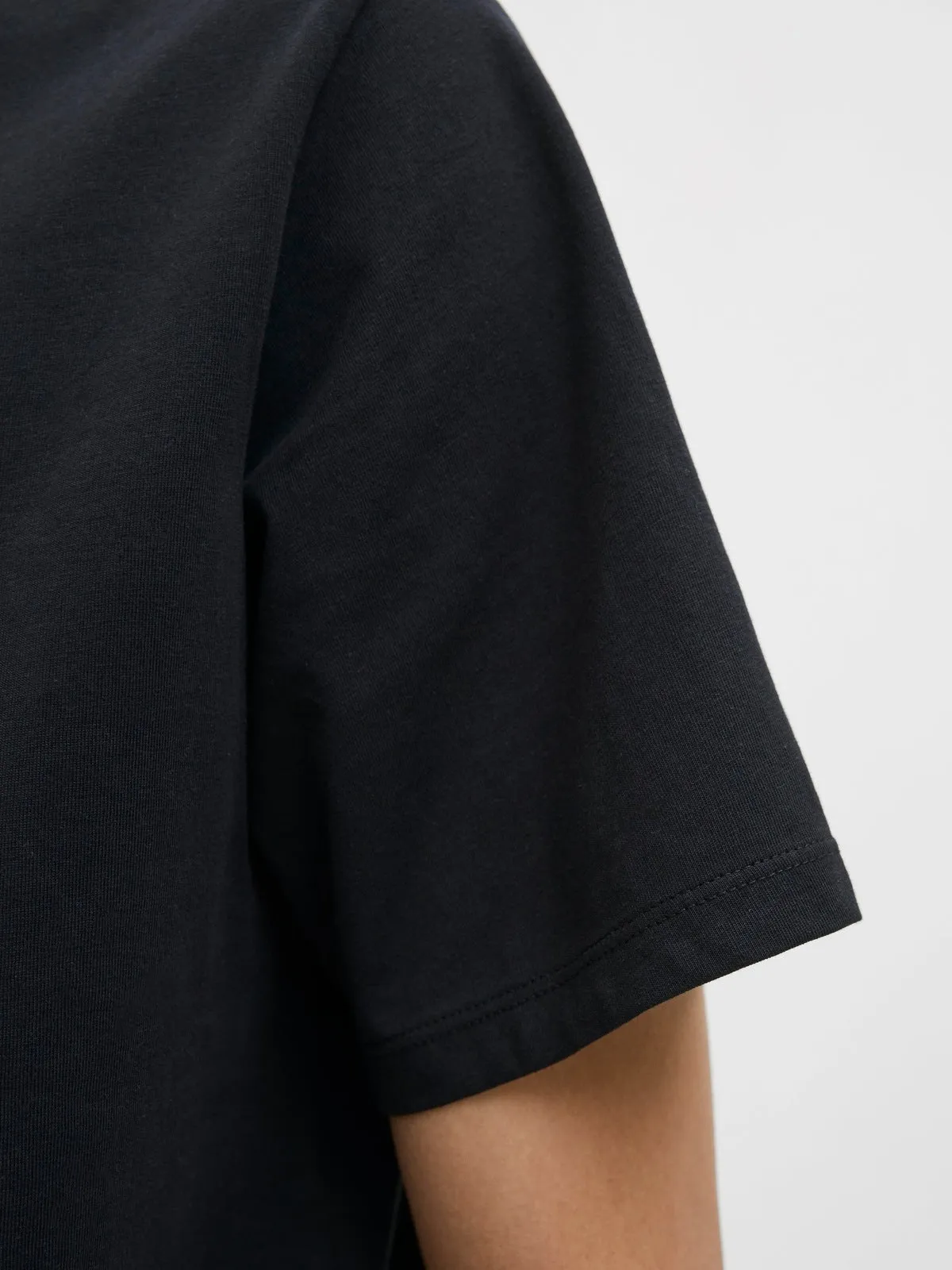 Jprstar t-skjorte - black sold by Brando product image thumbnail 4