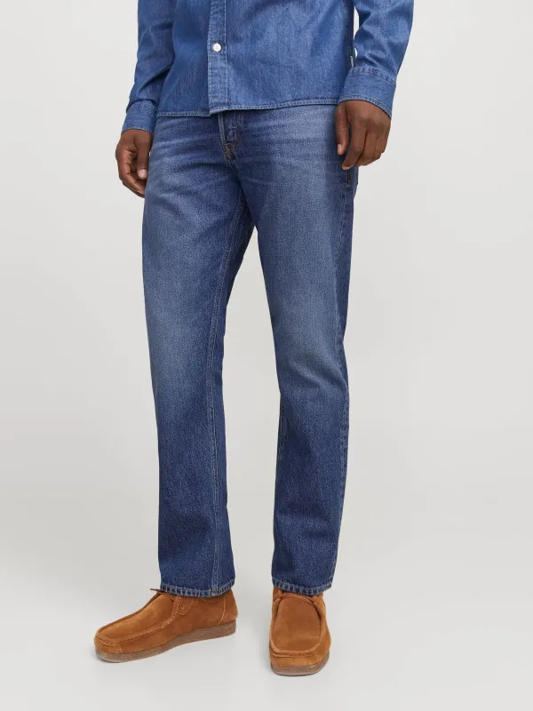 Chris jjoriginal jeans - blue denim sold by Brando