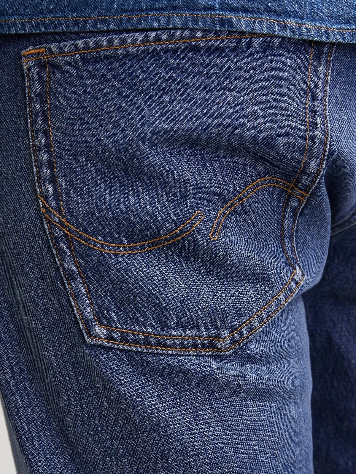 Chris jjoriginal jeans - blue denim sold by Brando product image thumbnail 2