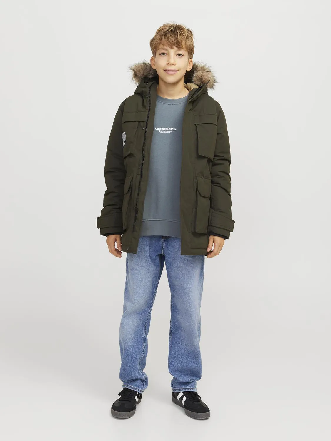 VESTERBRO GENSER - Stormy Weather sold by Brando product image thumbnail 2