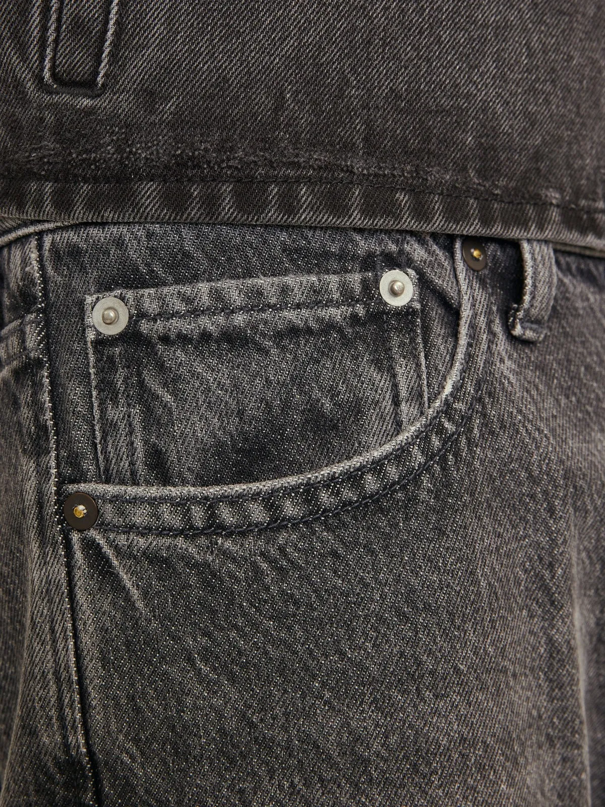 Chris jjoriginal jeans - black denim sold by Brando product image thumbnail 2