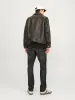 Clark jjoriginal jeans - black denim sold by Brando