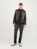 Clark jjoriginal jeans - black denim sold by Brando