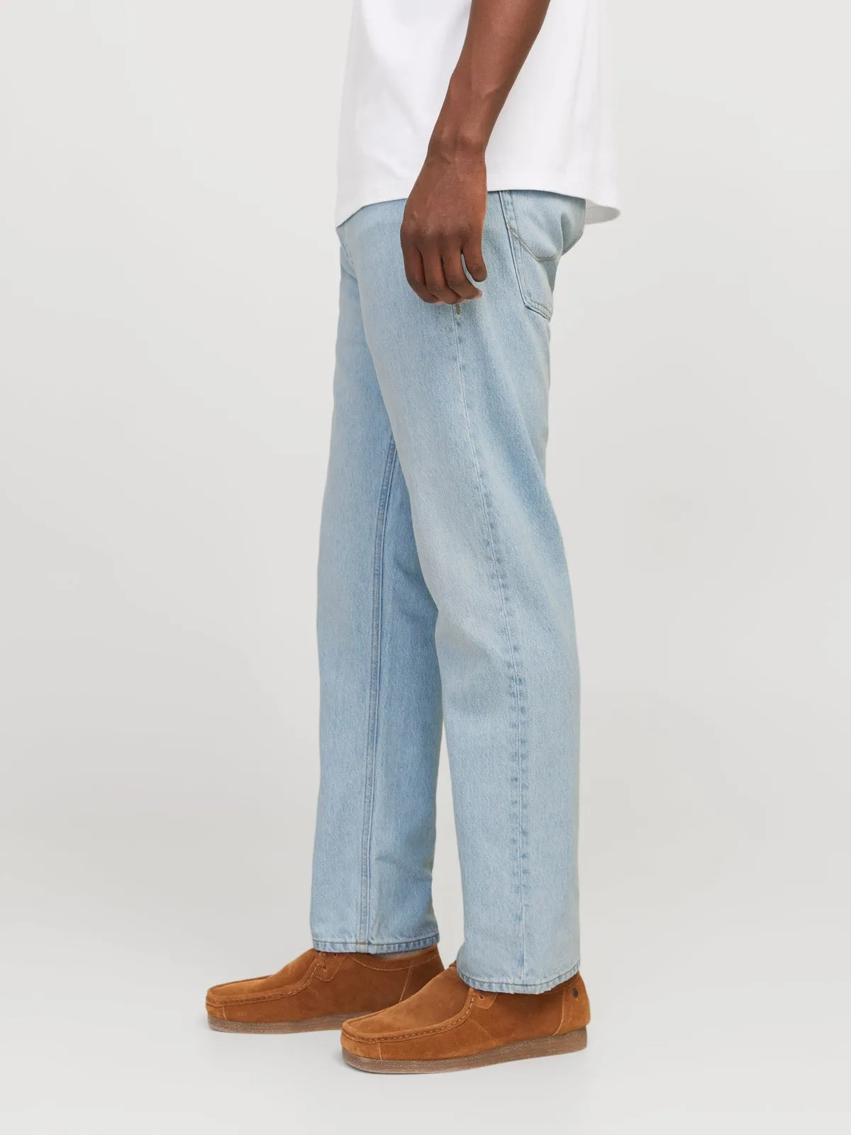 Chris jjoriginal jeans - blue denim sold by Brando product image thumbnail 2