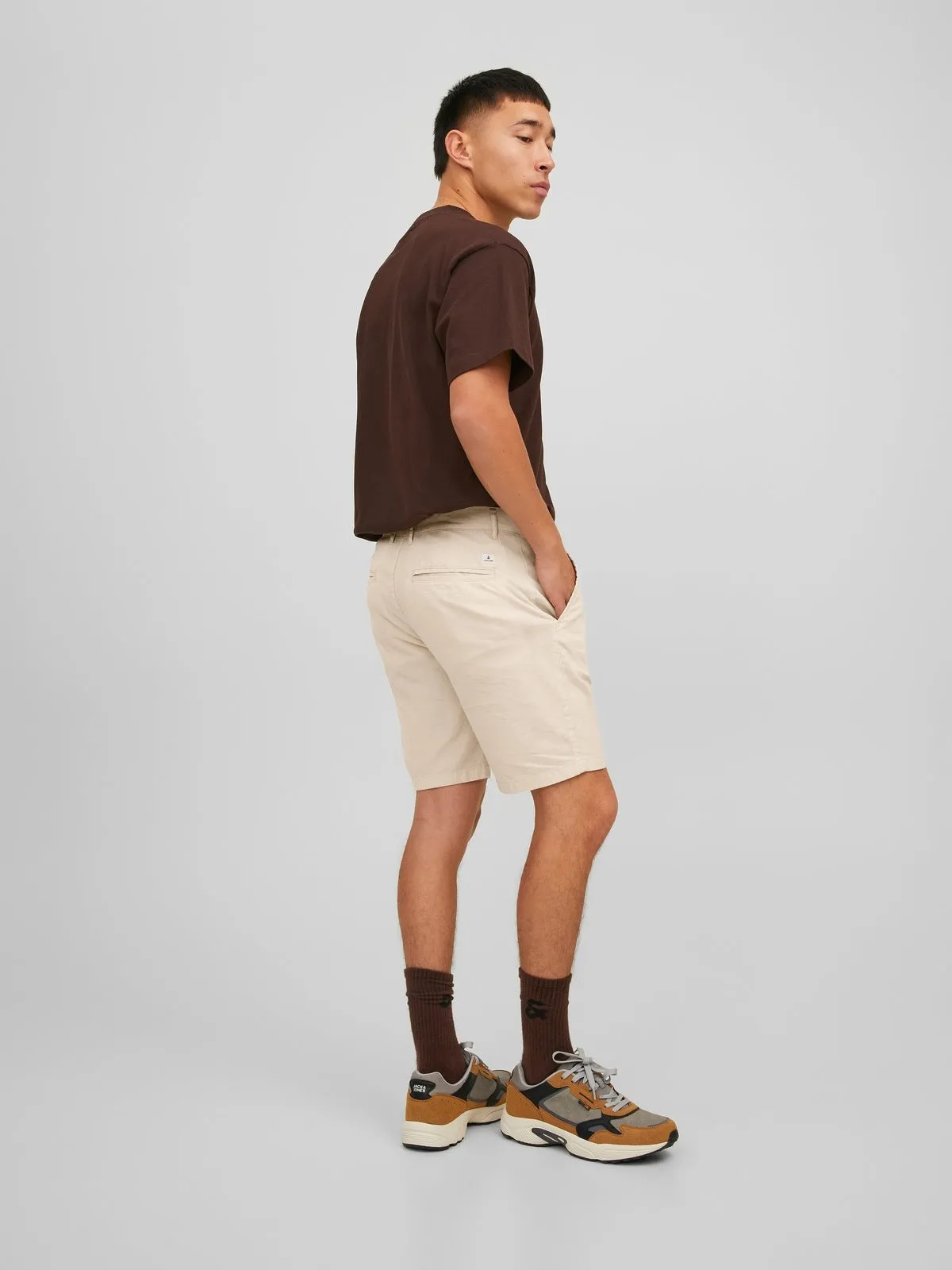 Marco breeze shorts - moonbeam sold by Brando product image thumbnail 2