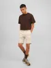 Marco breeze shorts - moonbeam sold by Brando